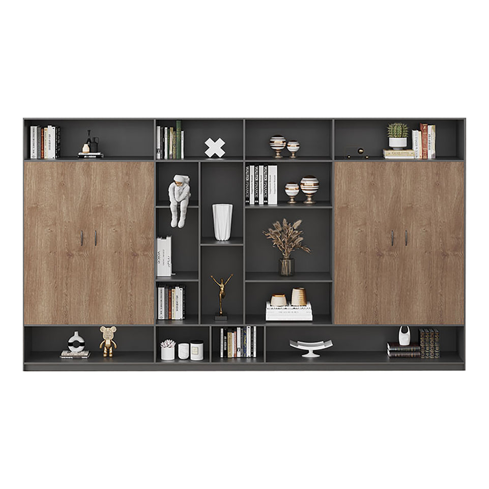 Solid wood boss desk simple modern president manager large desk LBZ-10129