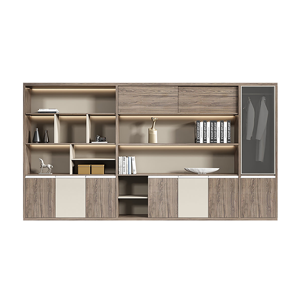 Classic Executive Office Desk CEO Manager Office Table  LBZ-1043