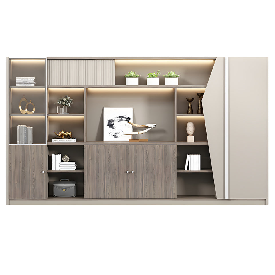 Stable Boss Desk simple modern president table light luxury Taipan desk supervisor table LBZ-10162