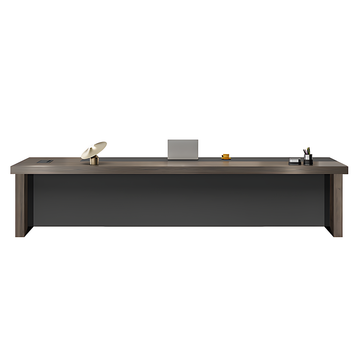 Durable Eco Friendly Executive Desk With Thickened Surface For A Premium Workspace LBZ-2147