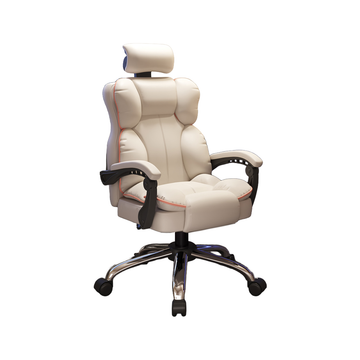 Luxurious Reclining Gaming Office Chair PU Leather Upgraded Armrests BGY-2053