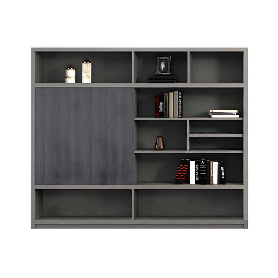 Simple modern office furniture Boss Desk With Rounded Edges LBZ-10107