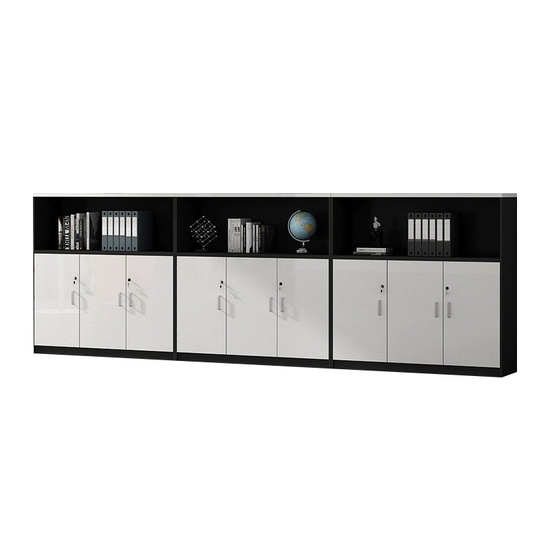 File cabinet low cabinet storage filing bookcase office cabinet WJG-1027