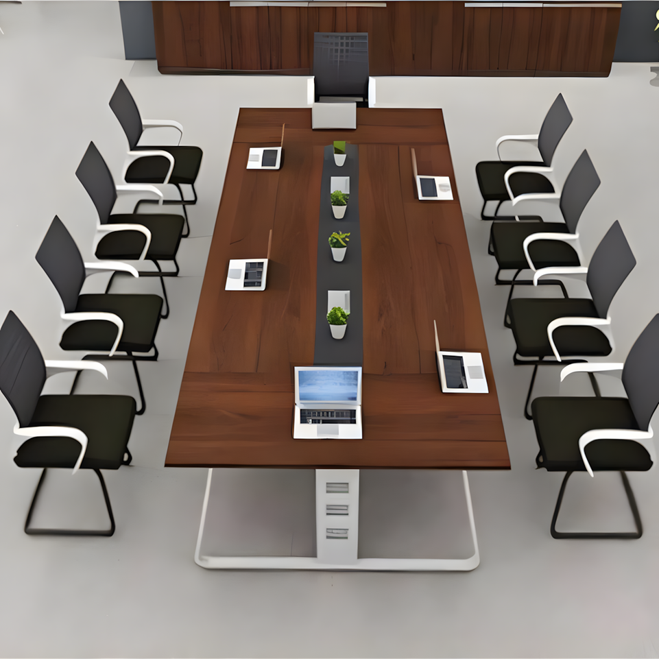 Urban Modern Conference Table Eco-Friendly Table HYZ-10102