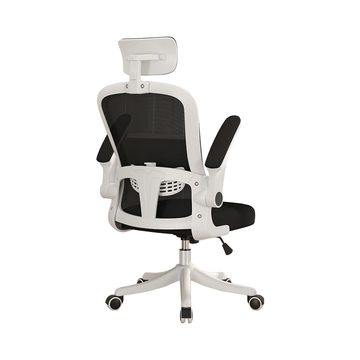 Ergonomic Swivel Office Chair With Adjustable Armrests And Lumbar Support BGY-2054