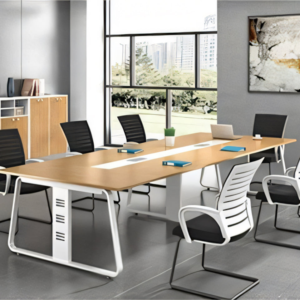 Urban Modern Conference Table Eco-Friendly Table HYZ-10102