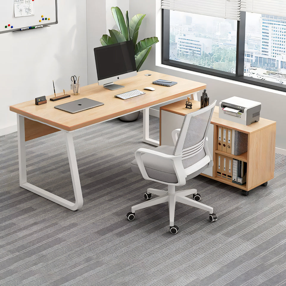 L Shaped Office Computer Desk Modern Desk YGZ-1061