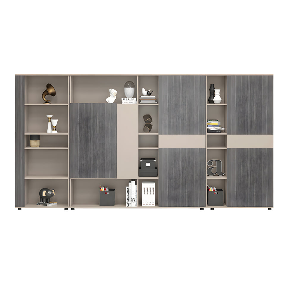 Efficiency Meets Style Single Desk with Spacious Desktop LBZ-1010