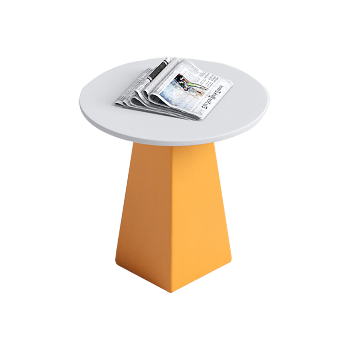 Creative Modular Faux Leather Curved Sofa for Office Lobby & Reception Area SFA-719