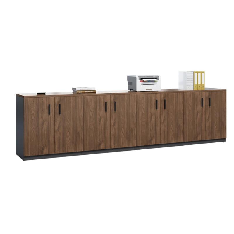 Durable Large Wooden Office File Cabinet with Drawers and Locks CWG-K062