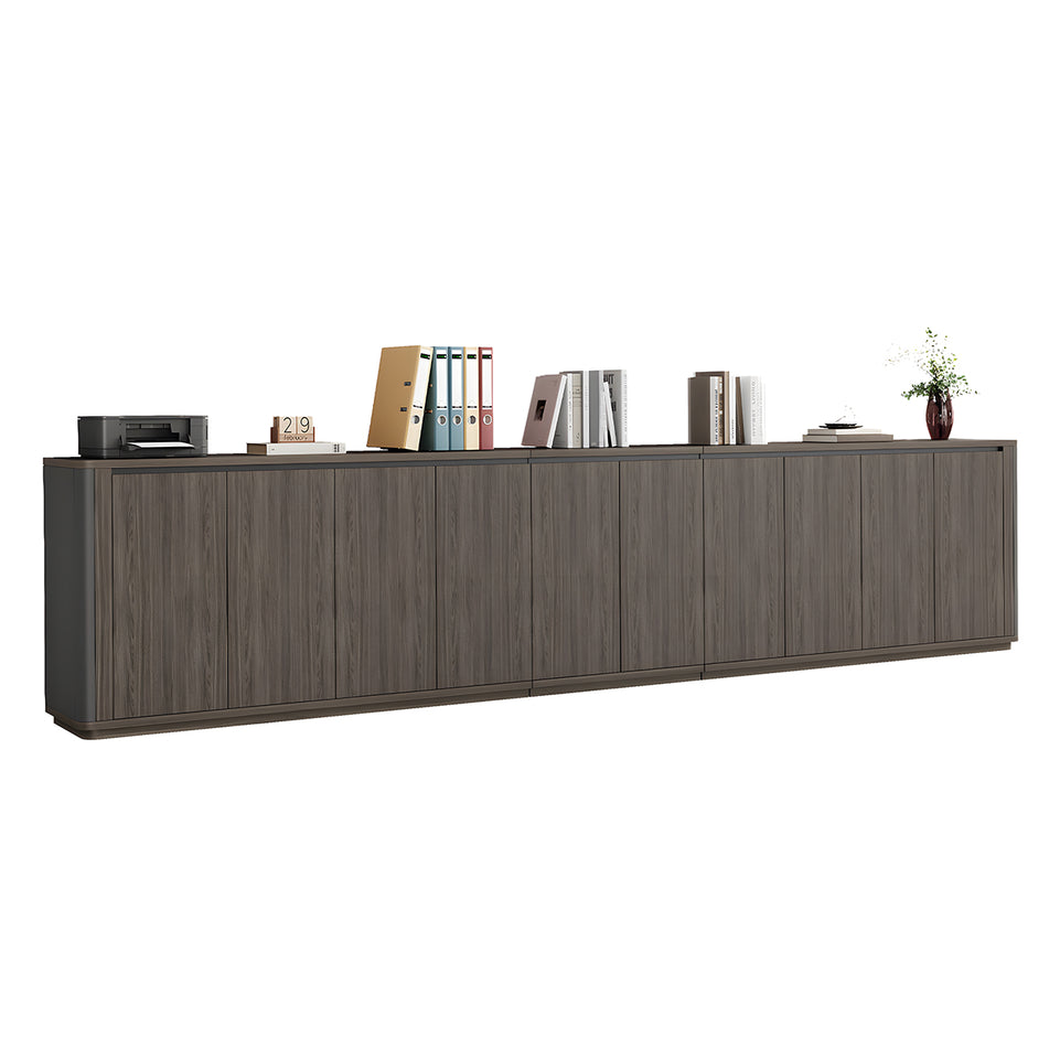 Modern Premium Lockable Storage Cabinet with Adjustable Shelves for Modern Offices and Workspaces CWG-2191