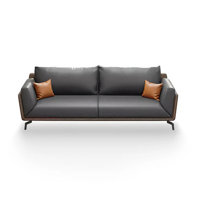 Classic Office Sofa Furniture Couch Quality Sofa Suitable for High End Retail Stores BGSF-1040