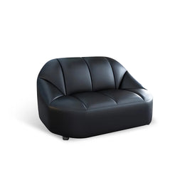 Modern Sofa 39-83 in Wide with Lumbar Support for Reception Area