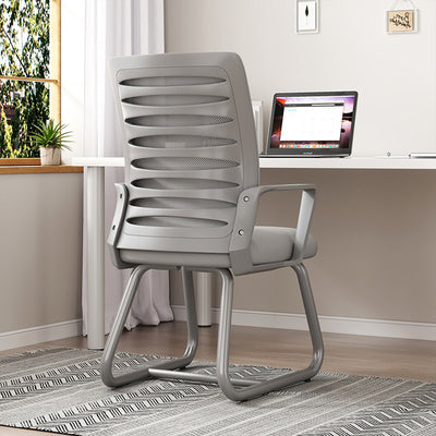 Durable Office Chair High Back Thickened Seat Cushion and Supportive Backrest Elevate Your Comfort BGY-1025