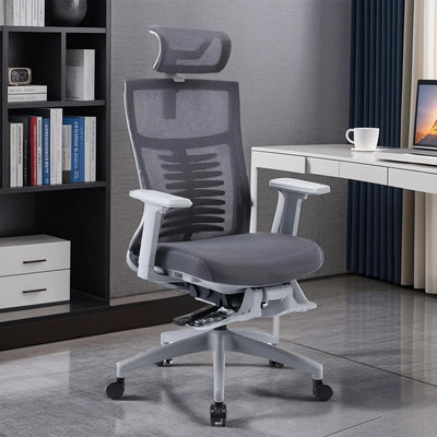 Fashion Computer Office Chair Breathable Mesh Chair Sponge Cushion BGY-103