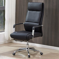 Boss Office Chair Ergonomic Executive Conference Silent Wheel Design Style BGY-1037