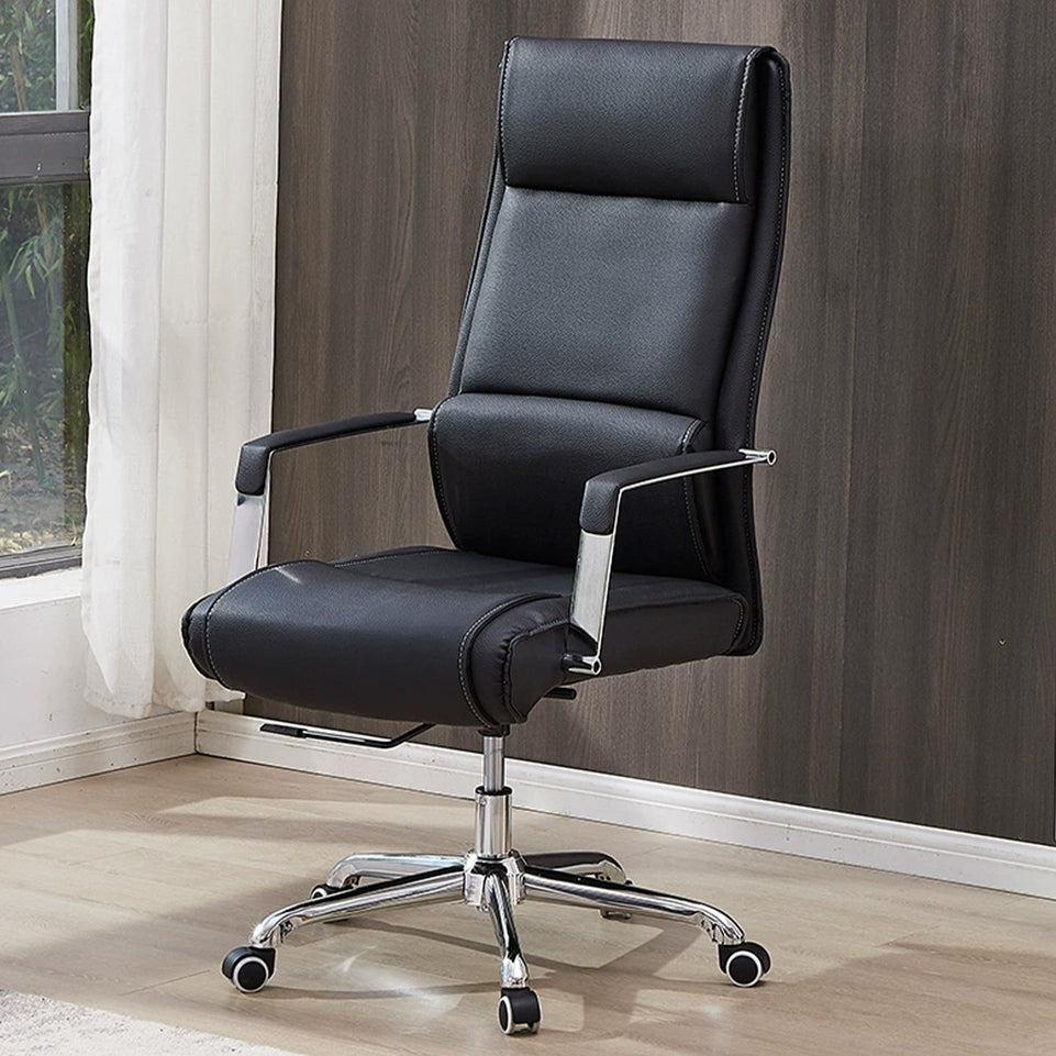 Boss Office Chair with Silent Wheel Ergonomic Executive Conference Silent BGY-1037