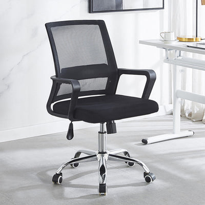 Computer Office Chair Mesh Stable High Back Staff Chair BGY-1041