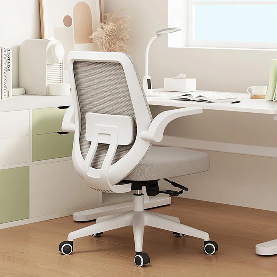 Classic Mesh Comfort Office Chair Ergonomic Staff BGY-1049