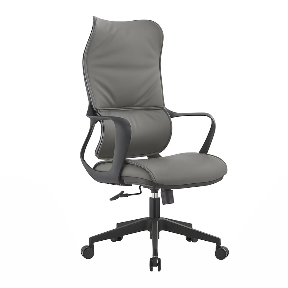 Ergonomic Office Chair with Lumbar Support for Home Office