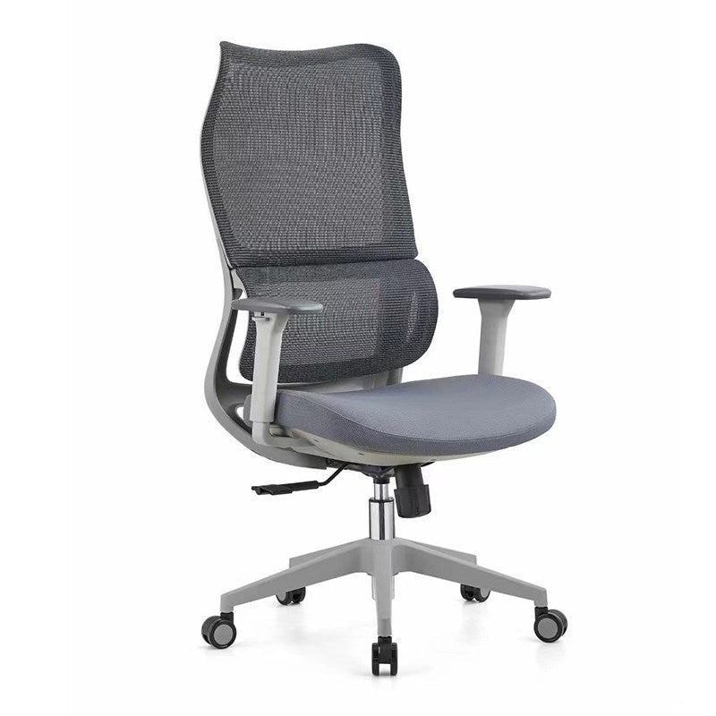 Ergonomic Office Chair with Lumbar Support for Home Office