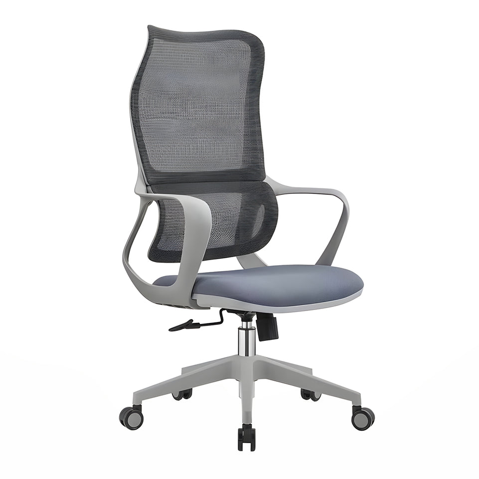 Ergonomic Office Chair with Lumbar Support for Home Office