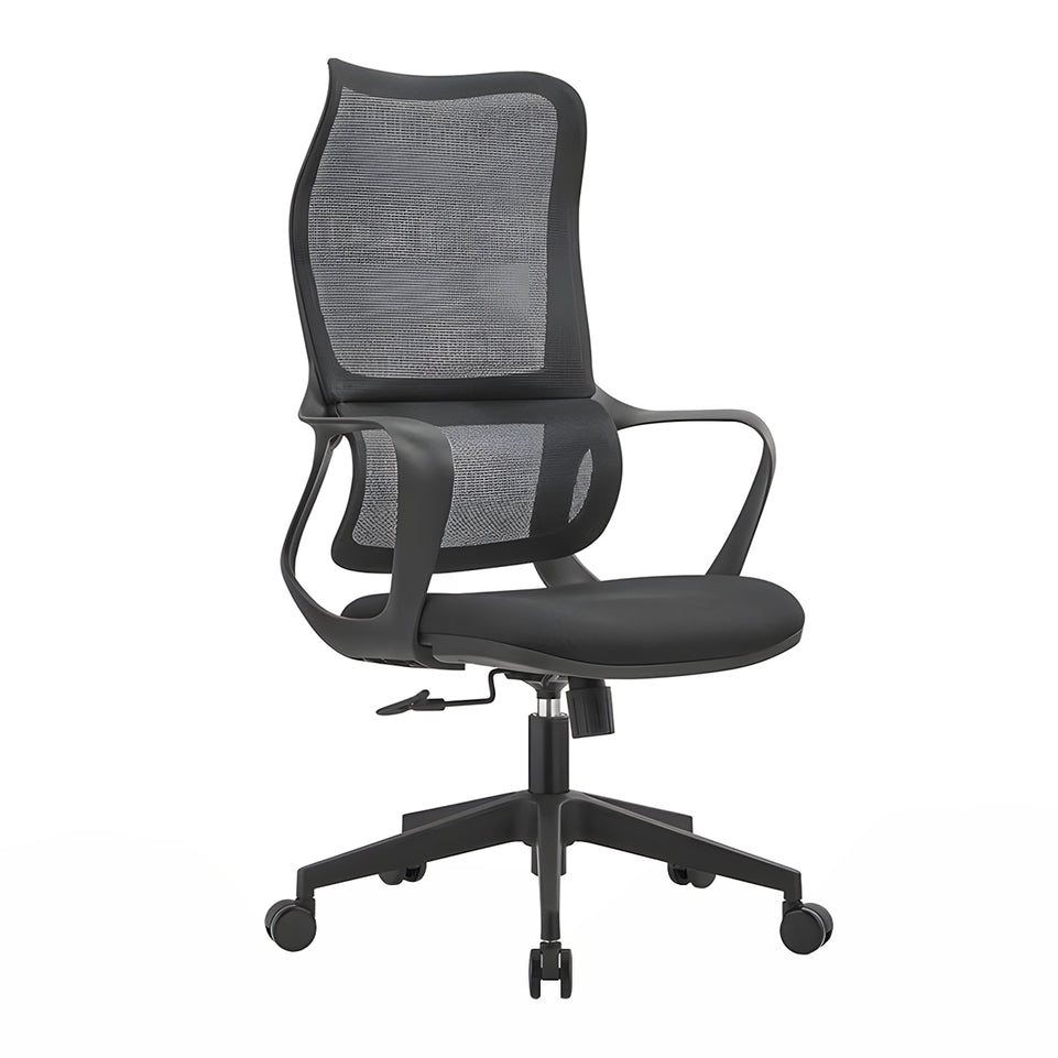 Ergonomic Office Chair with Lumbar Support for Home Office