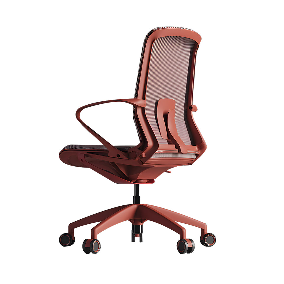Modern Office Desk with Under-Desk Storage Cabinet for Office Staff BGZ-2056