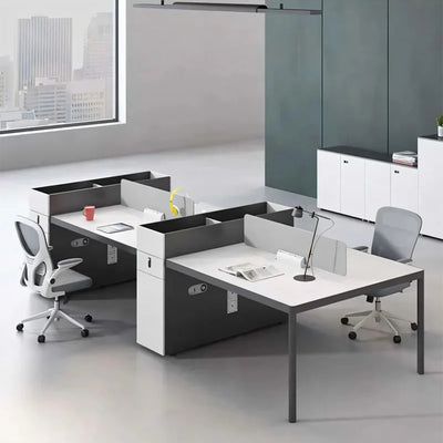 Modern Office Desk – Sleek and Stylish Workstation  BGZ-K007