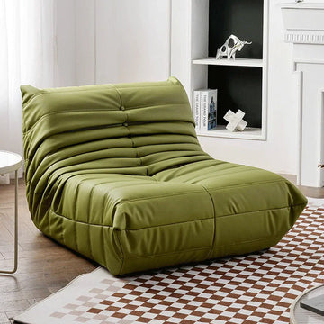 Modern Sofa 39 in Wide for Reception Area
