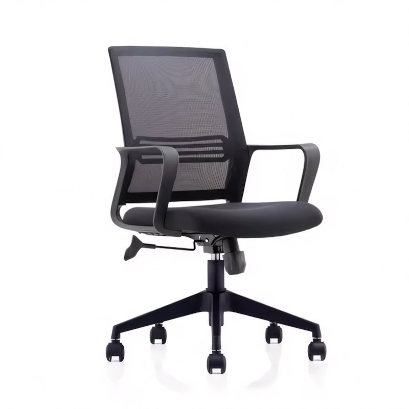 Ergonomic Swivel Computer Office Chair Enhanced Comfort and Productivity BGY-1046