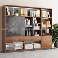 Modern Large-capacity File Cabinet with Sliding Doors for Office SZ-SG-S01（In Stock）