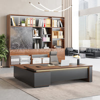 Modern Large-capacity File Cabinet with Sliding Doors for Office SZ-SG-S01（In Stock）