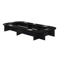 Innovative U-Shaped Conference Table Training Table HYZ-091