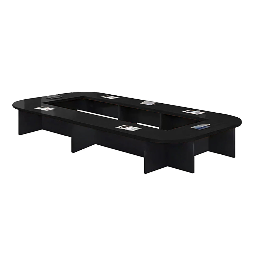 Innovative U-Shaped Conference Table Training Table HYZ-091