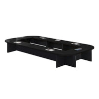 Innovative U-Shaped Conference Table Training Table HYZ-091