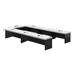 Innovative U-Shaped Conference Table Training Table HYZ-091