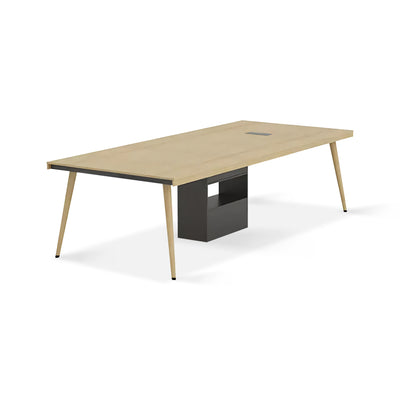 Conference Table Simple Long Table Simple Modern Long Office Furniture HYZ-10141