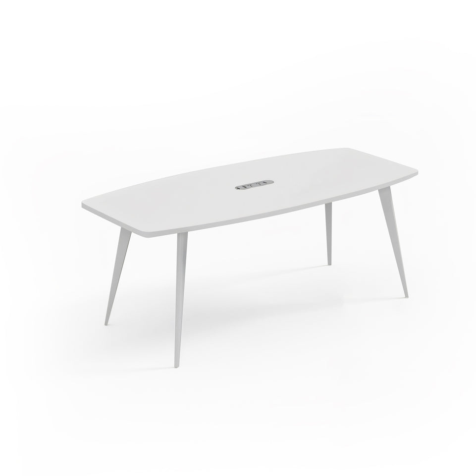 Conference table long meeting desk stylish modern small office table HYZ-1019