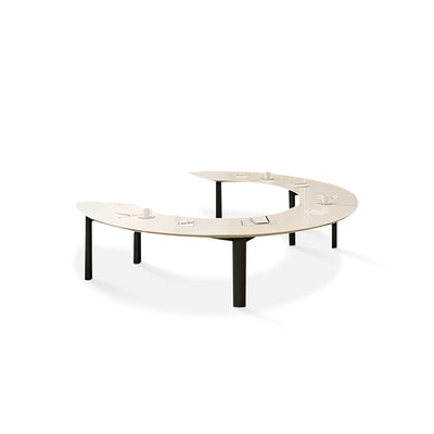 Conference Round Table Fashion Meetings Desk HYZ-1046