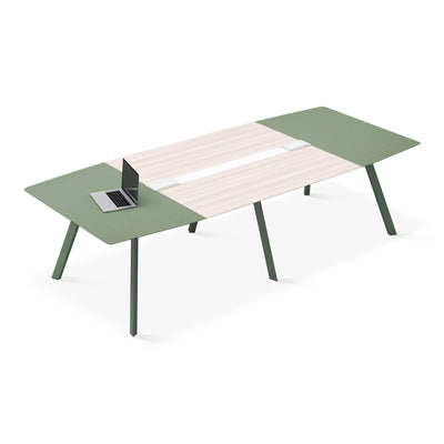 Negotiation arc training conference table modern simple conference room long table HYZ-1065