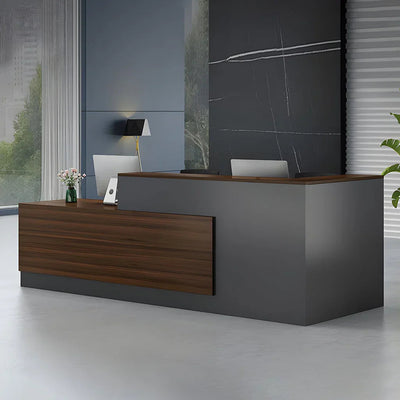 Board Company Reception Front Desk JDT-011 (In Stock)