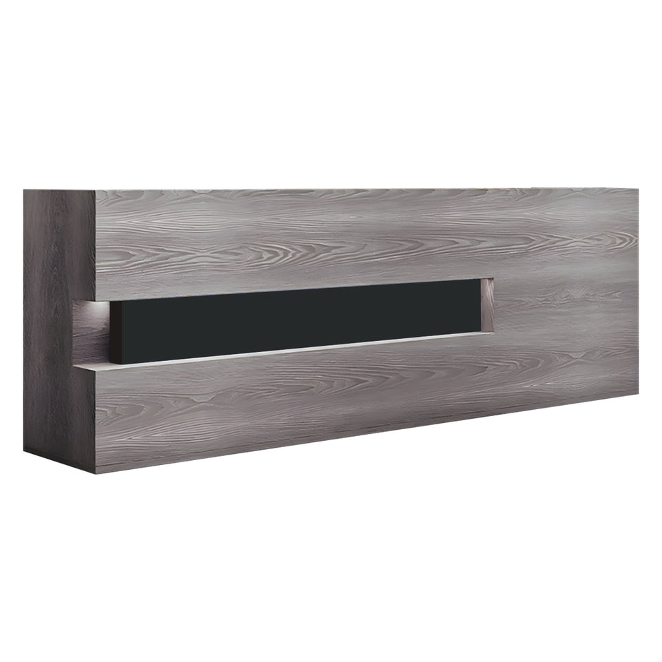 Curved Reception Desk 59-157 in Wide with Solid Wood, File Drawers & Lumbar Support