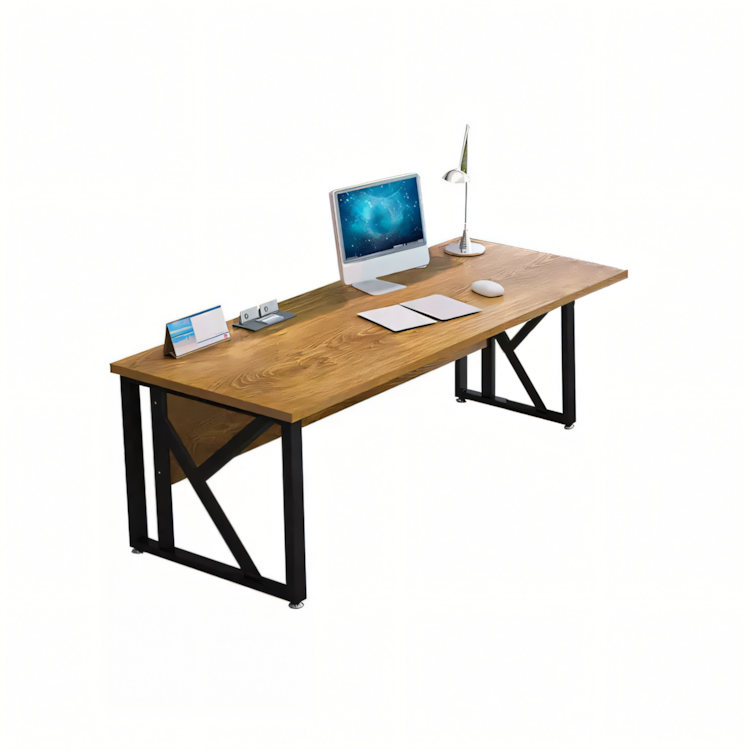 Office desk simple modern boss desk president manager desk office furniture LBZ-10123