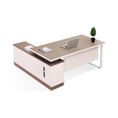 Boss desk simple large desk modern manager desk supervisor table LBZ-10144