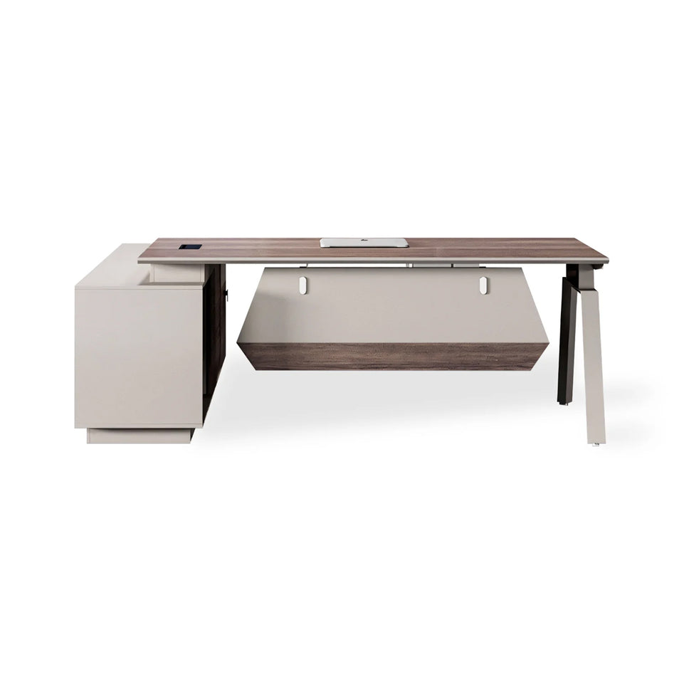 Boss desk simple modern manager desk general manager Taipan desk supervisor desk LBZ-10146