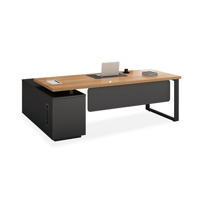 General manager table president table simple modern taipan desk supervisor table LBZ-10175