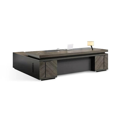 High End Office Desks Combining Style and Functionality LBZ-104