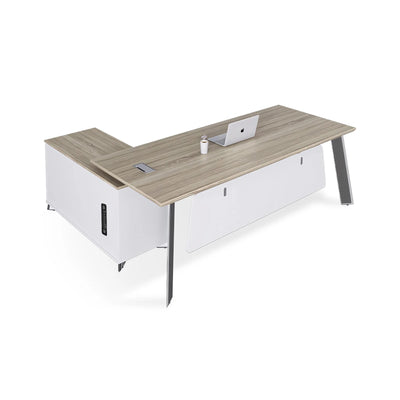 Modern Supervisor Desk for a Productive Office LBZ-1044 kaguyasu