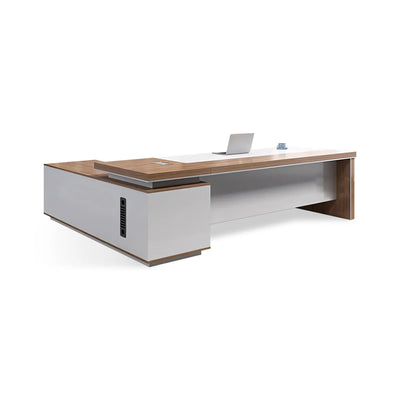 Executive desk modern supervisor desk manager office desk and chairs LBZ-1093